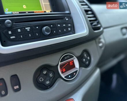 Серый Ниссан Примастар, объемом двигателя 2 л и пробегом 232 тыс. км за 16800 $, фото 31 на Automoto.ua