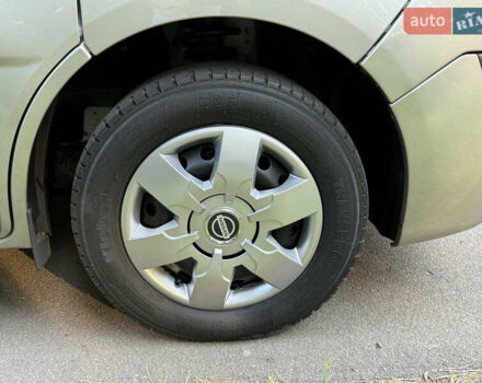 Серый Ниссан Примастар, объемом двигателя 2 л и пробегом 232 тыс. км за 16800 $, фото 16 на Automoto.ua