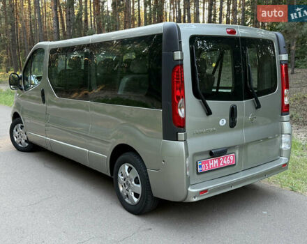 Серый Ниссан Примастар, объемом двигателя 2 л и пробегом 232 тыс. км за 16800 $, фото 59 на Automoto.ua