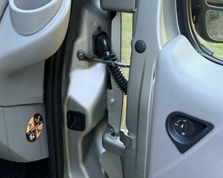 Серый Ниссан Примастар, объемом двигателя 2 л и пробегом 232 тыс. км за 16800 $, фото 36 на Automoto.ua