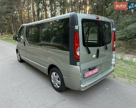 Серый Ниссан Примастар, объемом двигателя 2 л и пробегом 232 тыс. км за 16800 $, фото 9 на Automoto.ua