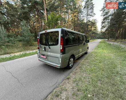 Серый Ниссан Примастар, объемом двигателя 2 л и пробегом 232 тыс. км за 16800 $, фото 57 на Automoto.ua