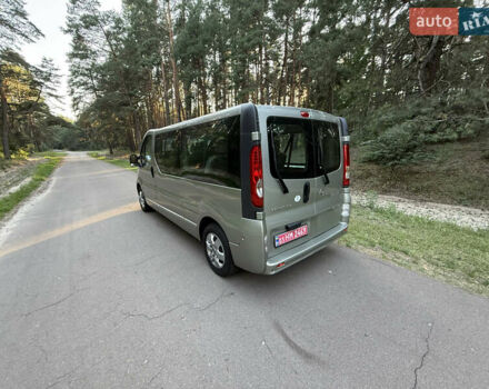 Серый Ниссан Примастар, объемом двигателя 2 л и пробегом 232 тыс. км за 16800 $, фото 55 на Automoto.ua