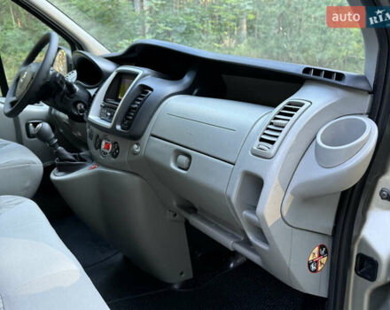 Серый Ниссан Примастар, объемом двигателя 2 л и пробегом 232 тыс. км за 16800 $, фото 35 на Automoto.ua