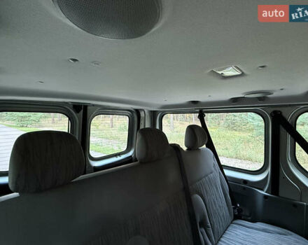 Серый Ниссан Примастар, объемом двигателя 2 л и пробегом 232 тыс. км за 16800 $, фото 42 на Automoto.ua