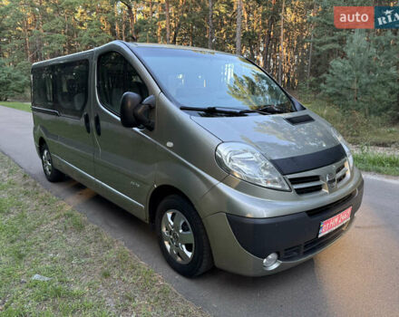 Серый Ниссан Примастар, объемом двигателя 2 л и пробегом 232 тыс. км за 16800 $, фото 48 на Automoto.ua