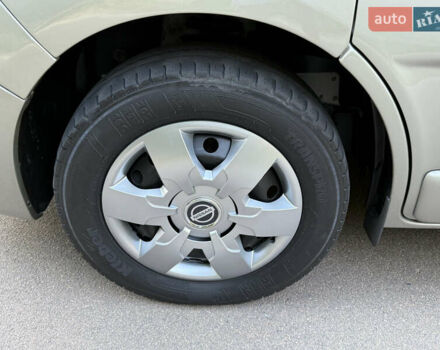 Серый Ниссан Примастар, объемом двигателя 2 л и пробегом 232 тыс. км за 16800 $, фото 19 на Automoto.ua