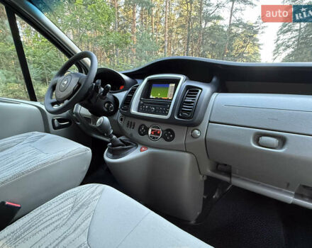 Серый Ниссан Примастар, объемом двигателя 2 л и пробегом 232 тыс. км за 16800 $, фото 37 на Automoto.ua