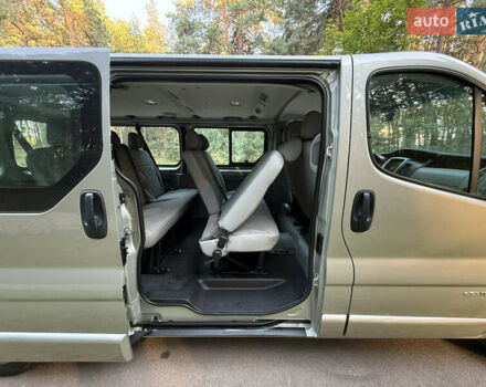 Серый Ниссан Примастар, объемом двигателя 2 л и пробегом 232 тыс. км за 16800 $, фото 45 на Automoto.ua