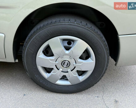 Серый Ниссан Примастар, объемом двигателя 2 л и пробегом 232 тыс. км за 16800 $, фото 18 на Automoto.ua