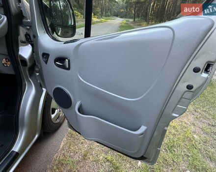 Серый Ниссан Примастар, объемом двигателя 2 л и пробегом 232 тыс. км за 16800 $, фото 34 на Automoto.ua