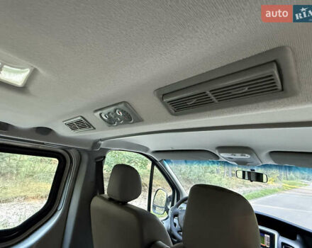 Серый Ниссан Примастар, объемом двигателя 2 л и пробегом 232 тыс. км за 16800 $, фото 40 на Automoto.ua