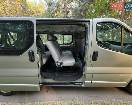 Серый Ниссан Примастар, объемом двигателя 2 л и пробегом 232 тыс. км за 16800 $, фото 46 на Automoto.ua