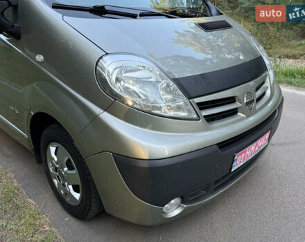 Серый Ниссан Примастар, объемом двигателя 2 л и пробегом 232 тыс. км за 16800 $, фото 21 на Automoto.ua