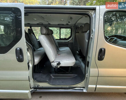 Серый Ниссан Примастар, объемом двигателя 2 л и пробегом 232 тыс. км за 16800 $, фото 39 на Automoto.ua