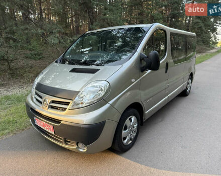 Серый Ниссан Примастар, объемом двигателя 2 л и пробегом 232 тыс. км за 16800 $, фото 52 на Automoto.ua