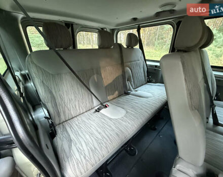 Серый Ниссан Примастар, объемом двигателя 2 л и пробегом 232 тыс. км за 16800 $, фото 43 на Automoto.ua