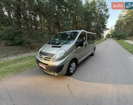 Серый Ниссан Примастар, объемом двигателя 2 л и пробегом 232 тыс. км за 16800 $, фото 53 на Automoto.ua