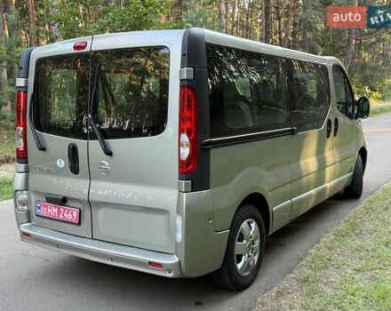 Серый Ниссан Примастар, объемом двигателя 2 л и пробегом 232 тыс. км за 16800 $, фото 60 на Automoto.ua