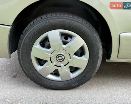 Серый Ниссан Примастар, объемом двигателя 2 л и пробегом 232 тыс. км за 16800 $, фото 17 на Automoto.ua