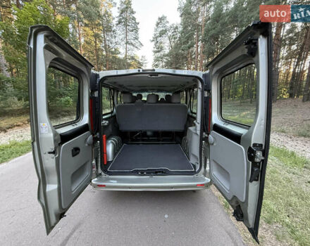 Серый Ниссан Примастар, объемом двигателя 2 л и пробегом 232 тыс. км за 16800 $, фото 47 на Automoto.ua