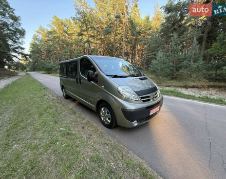 Серый Ниссан Примастар, объемом двигателя 2 л и пробегом 232 тыс. км за 16800 $, фото 49 на Automoto.ua