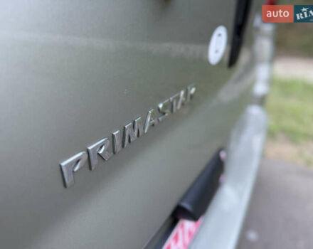 Серый Ниссан Примастар, объемом двигателя 2 л и пробегом 232 тыс. км за 16800 $, фото 24 на Automoto.ua