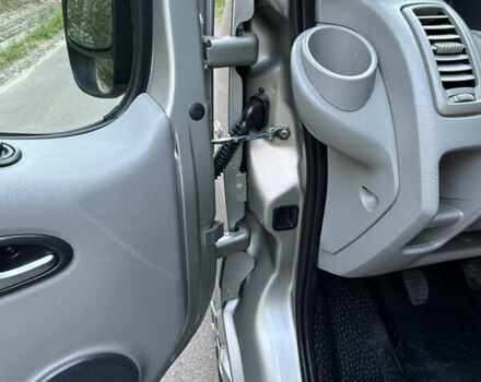 Серый Ниссан Примастар, объемом двигателя 2 л и пробегом 232 тыс. км за 16800 $, фото 28 на Automoto.ua