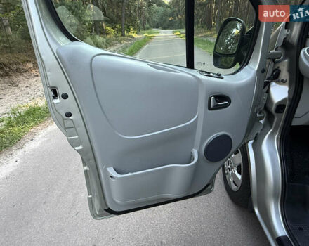 Серый Ниссан Примастар, объемом двигателя 2 л и пробегом 232 тыс. км за 16800 $, фото 27 на Automoto.ua