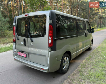 Серый Ниссан Примастар, объемом двигателя 2 л и пробегом 232 тыс. км за 16800 $, фото 56 на Automoto.ua