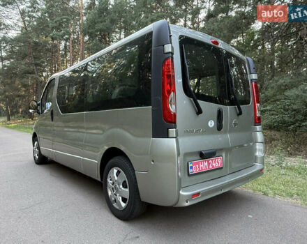 Серый Ниссан Примастар, объемом двигателя 2 л и пробегом 232 тыс. км за 16800 $, фото 10 на Automoto.ua