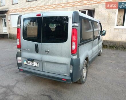 Сірий Ніссан Прімастар, об'ємом двигуна 2 л та пробігом 246 тис. км за 10000 $, фото 2 на Automoto.ua