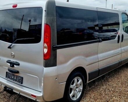 Сірий Ніссан Прімастар, об'ємом двигуна 2.5 л та пробігом 319 тис. км за 4300 $, фото 3 на Automoto.ua