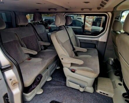 Сірий Ніссан Прімастар, об'ємом двигуна 2.5 л та пробігом 319 тис. км за 4300 $, фото 9 на Automoto.ua