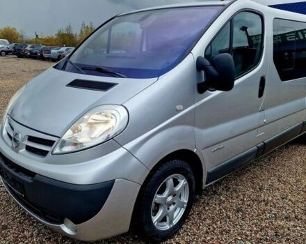 Сірий Ніссан Прімастар, об'ємом двигуна 2.5 л та пробігом 319 тис. км за 4300 $, фото 2 на Automoto.ua