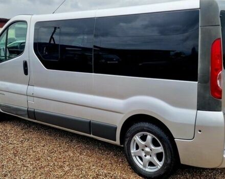 Сірий Ніссан Прімастар, об'ємом двигуна 2.5 л та пробігом 319 тис. км за 4300 $, фото 5 на Automoto.ua
