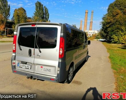 Серый Ниссан Примастар, объемом двигателя 2.5 л и пробегом 480 тыс. км за 8000 $, фото 3 на Automoto.ua