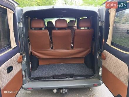 Серый Ниссан Примастар, объемом двигателя 2.46 л и пробегом 340 тыс. км за 7300 $, фото 1 на Automoto.ua