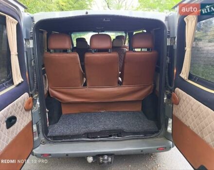 Серый Ниссан Примастар, объемом двигателя 2.46 л и пробегом 340 тыс. км за 7300 $, фото 1 на Automoto.ua