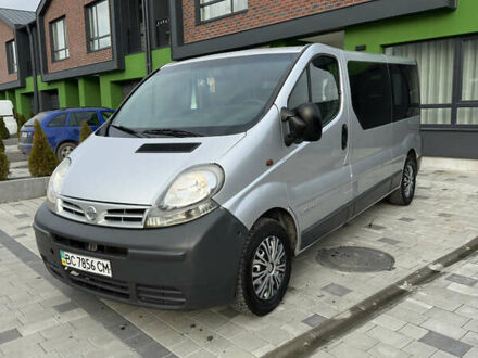 Серый Ниссан Примастар, объемом двигателя 1.9 л и пробегом 425 тыс. км за 6350 $, фото 1 на Automoto.ua