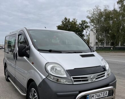 Сірий Ніссан Прімастар, об'ємом двигуна 1.9 л та пробігом 300 тис. км за 7200 $, фото 1 на Automoto.ua