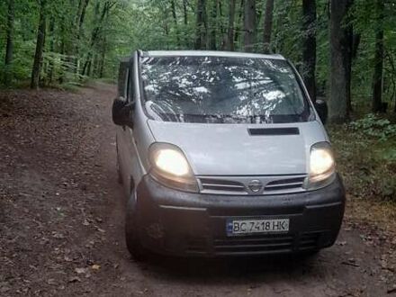 Ниссан Примастар 2005 в Львове на Automoto.ua Серый Ниссан Примастар, объемом двигателя 2.46 л и пробегом 412 тыс. км за 6700 $, фото 1 на Automoto.ua