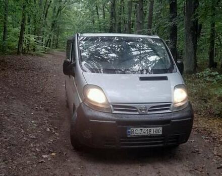 Сірий Ніссан Прімастар, об'ємом двигуна 2.46 л та пробігом 412 тис. км за 6700 $, фото 1 на Automoto.ua