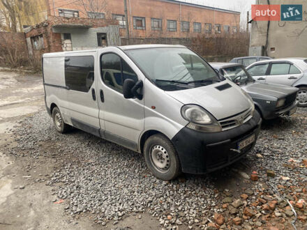 Серый Ниссан Примастар, объемом двигателя 1.89 л и пробегом 370 тыс. км за 5500 $, фото 1 на Automoto.ua