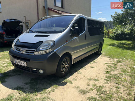 Ниссан Примастар 2006 в Яворове на Automoto.ua Серый Ниссан Примастар, объемом двигателя 2.46 л и пробегом 320 тыс. км за 9999 $, фото 1 на Automoto.ua