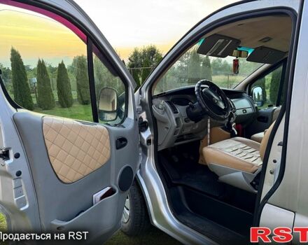 Серый Ниссан Примастар, объемом двигателя 2.5 л и пробегом 0 тыс. км за 8500 $, фото 1 на Automoto.ua