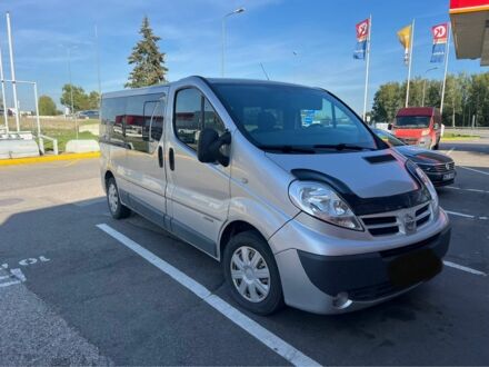 Ниссан Примастар 2009 в Киеве на Automoto.ua Серый Ниссан Примастар, объемом двигателя 2 л и пробегом 238 тыс. км за 5400 $, фото 1 на Automoto.ua