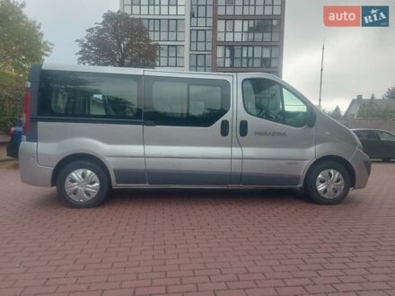 Ніссан Прімастар 2013 у Рівному на Automoto.ua Сірий Ніссан Прімастар, об'ємом двигуна 2 л та пробігом 218 тис. км за 15300 $, фото 1 на Automoto.ua