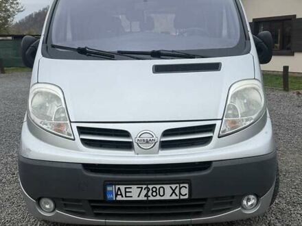 Ніссан Прімастар 2013 у Ужгороді на Automoto.ua Сірий Ніссан Прімастар, об'ємом двигуна 2 л та пробігом 287 тис. км за 14000 $, фото 1 на Automoto.ua