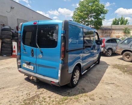 Синий Ниссан Примастар, объемом двигателя 0 л и пробегом 260 тыс. км за 9200 $, фото 4 на Automoto.ua